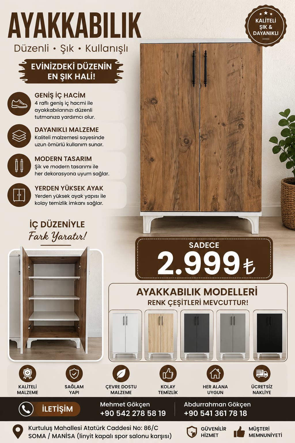 Sütçüoğlu Mobilya